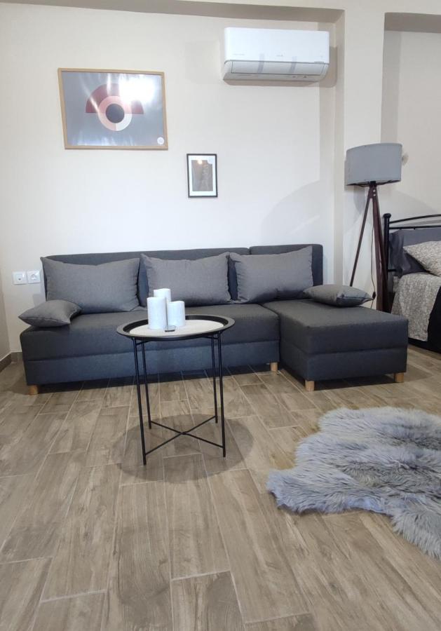Aithra Studio Tripoli Exteriör bild